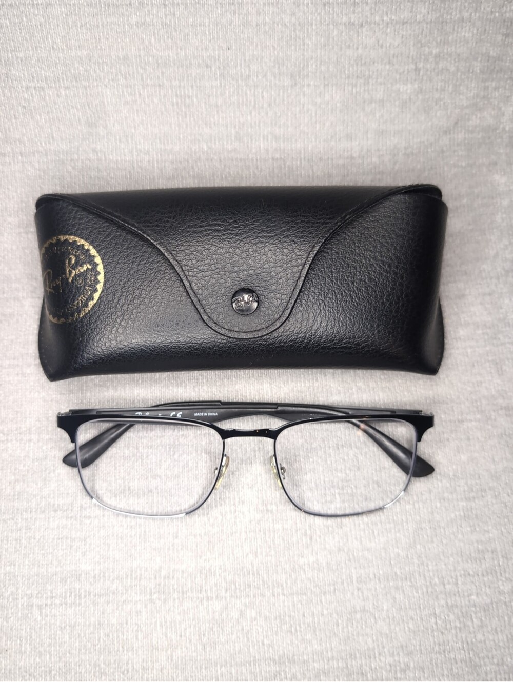 Ray Ban RB6363 2904 54[]18-145 Eyeglasses Frames Only W/Case